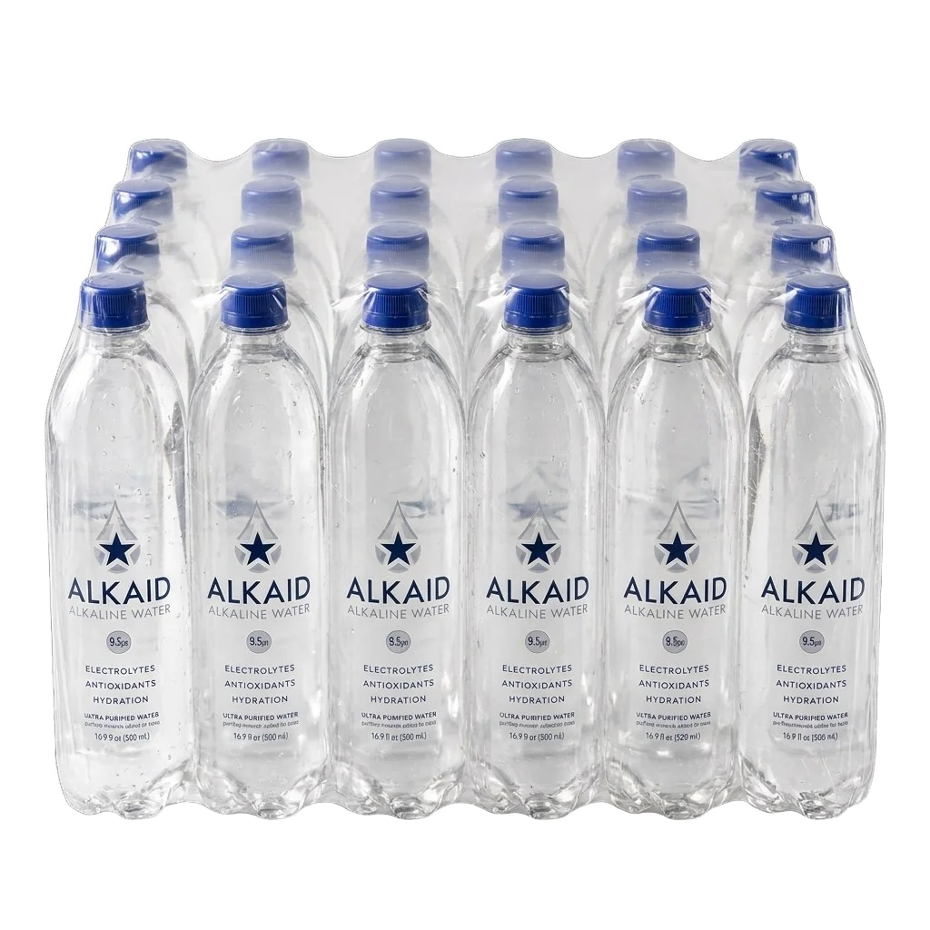 Case of Alkaid 16.9 fl oz bottles