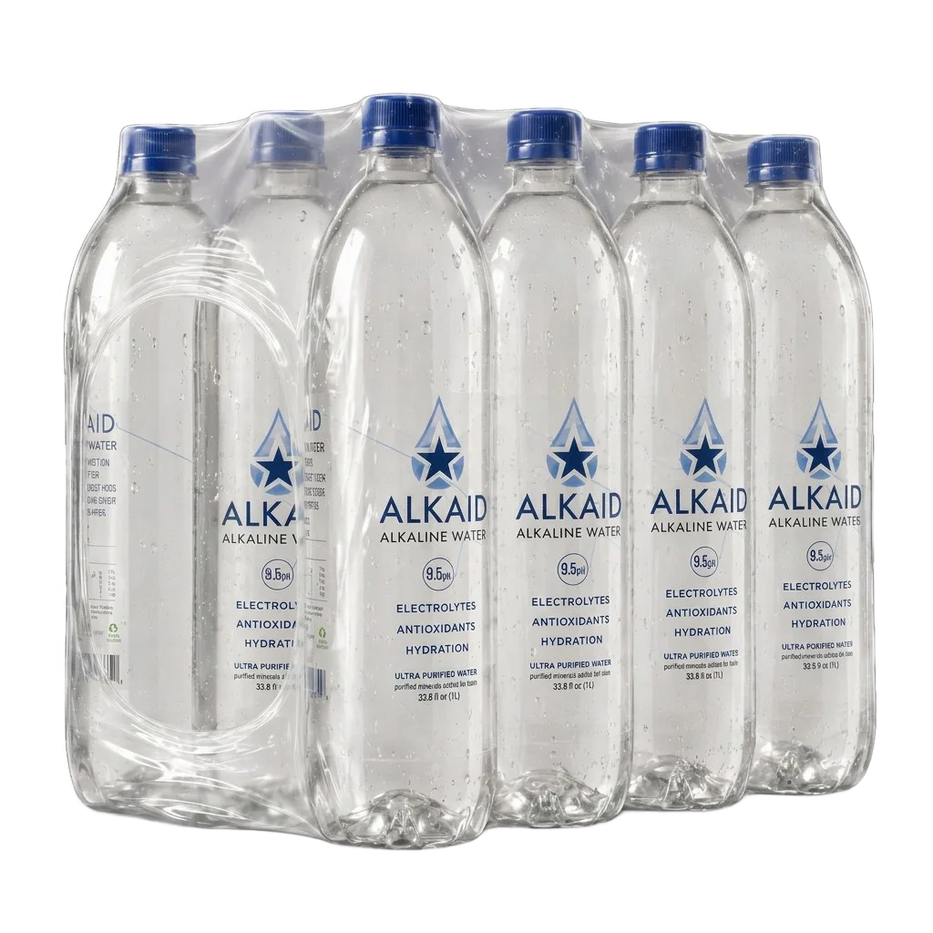 Case of Alkaid 33.8 fl oz bottles